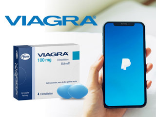 Viagra kaufen PayPal bezahlen