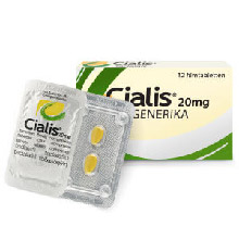 Cialis Generika Packung