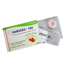 Präparat für Männer Kamagra Polo100mg 