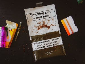 Rauchen tötet