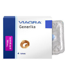Verpackung Viagra Generika