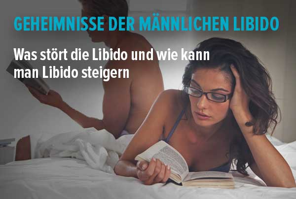 Was stört die Libido