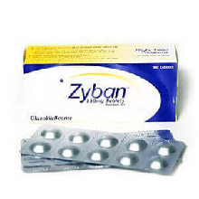 Zyban Tabletten, die helfen Rauchen aufhören